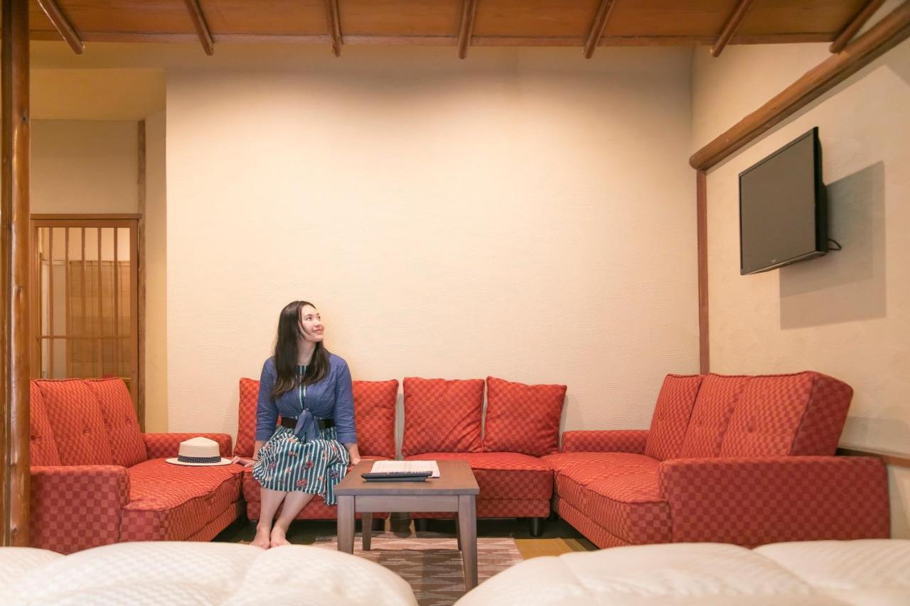 Izu Atagawa Yubana Mankai -Adult Only- Hotell Higashiizu Eksteriør bilde